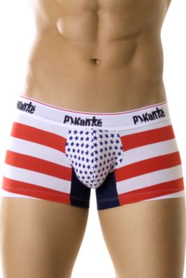 PIKANTE® Patriotic Boxer Brief