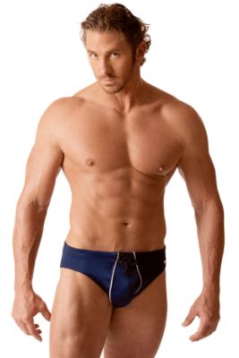 California Muscle ® Bob Cat Swim Brief
