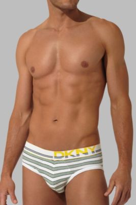 DKNY® Rugby Hip Brief