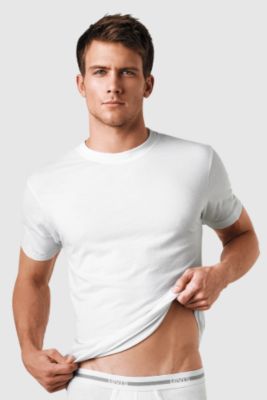 Levi’s® 3-Pack Crew Neck Tee