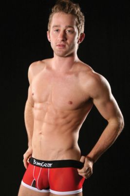 BumGear® Sheer Contrast Trunk