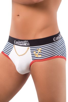 Candyman Sailor Brief