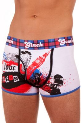 Ginch Gonch® I Love London Trunk