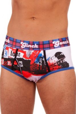 Ginch Gonch® I Love London Briefs