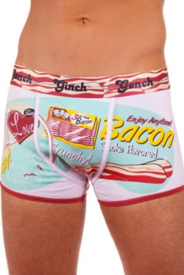 Ginch Gonch® I Love Bacon Trunks