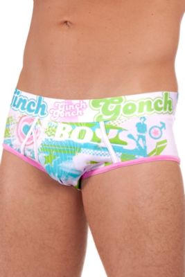 Ginch Gonch® I Love Boys Briefs