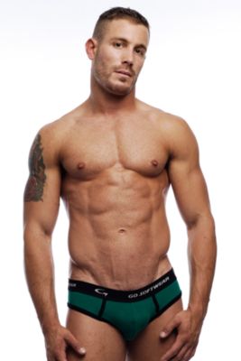 Go Softwear® California Low Rise Brief