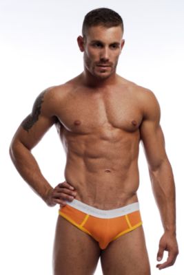 Go Softwear® Rib Lo Rise Brief