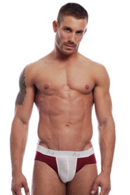 American Jock™ Mesh Sport Brief