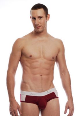 American Jock™ Racer Mesh Bikini