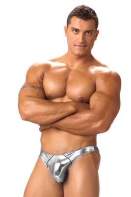 California Muscle® Shimmer Brief
