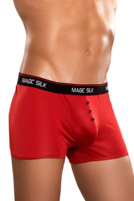 Magic Silk® Button Accent Trunk