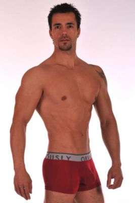 Obviously® Chromatic Low Rise Boxer Brief