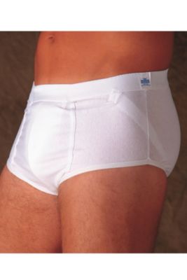 Duke® Protective Cup Brief