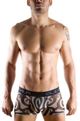 CLEVER® Maori Mesh Boxer Brief