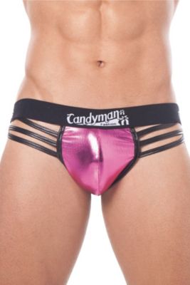 Candyman Web Thong