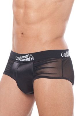 Candyman Mesh Brief