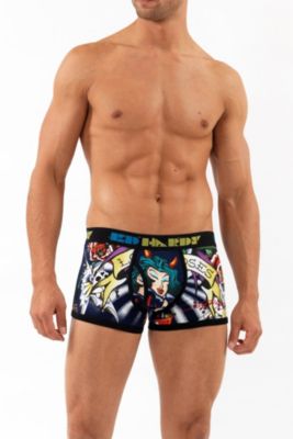 Ed Hardy® Premium Neon Trunk
