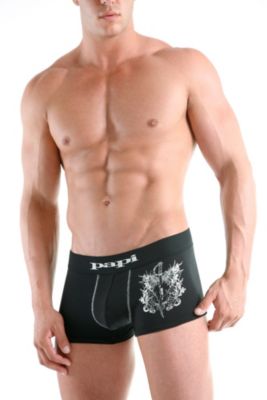 Papi Motion Silver Trunk