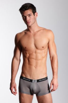 Mansilk® Silk Knit Trunk