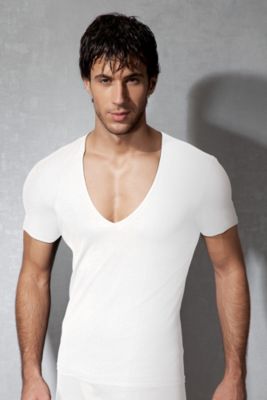 Doreanse Deep V Neck T-Shirt