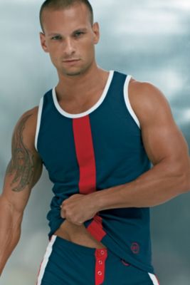 Body Tech® Racetrack Tank