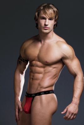 Male Power® Herringbone Thong