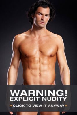 Blue Line&reg; Mesh Thong
