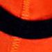 Orange/Black