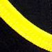 Black/Yellow