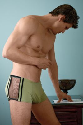 Body Tech&reg; Jock Trunk