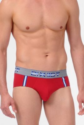2(x)ist® Athletic Contour Brief
