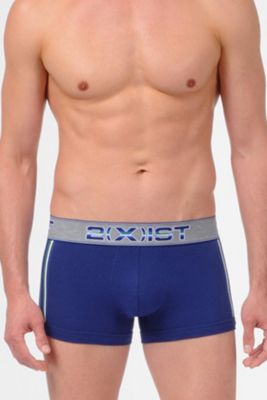 2(x)ist® Athletic No Show Trunk