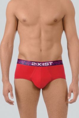 2(X)Ist® Valentines Day Contour Brief