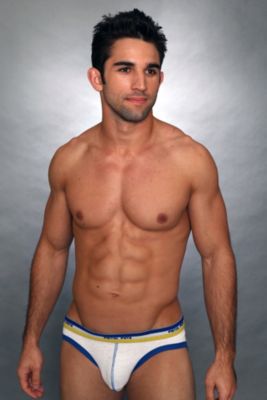 Pistol Pete&reg; Rookie Jock Brief