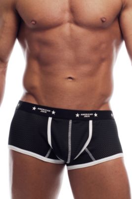 American Jock Action Mesh Trunk