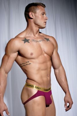 Gabriel Grey&reg; Skin Jock