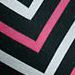 Black/Fuchsia
