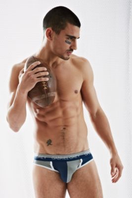 Gabriel Grey® Color Jock Brief