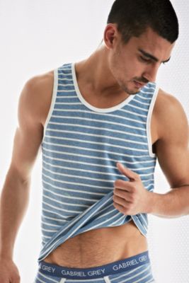 Gabriel Grey&reg; Polo Tank