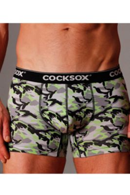 Cocksox® Camo Boxer Brief