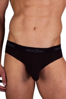 Obviously® Basics Low Rise Brief