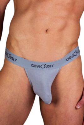 Obviously® Basics Thong