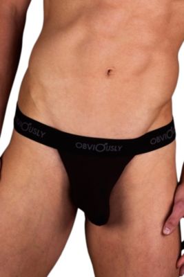 Obviously® Basics Jockstrap