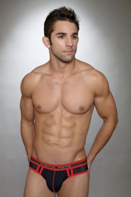 Pistol Pete® Erotic Jock