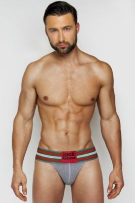 Jack Adams® Old School 2.5 Jockstrap