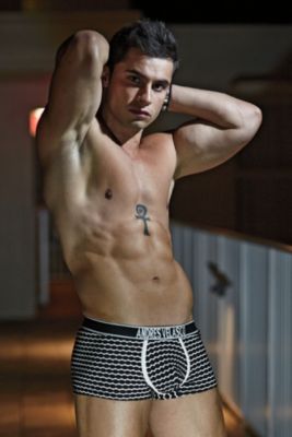 Andres Velasco® Dobby Trunk