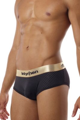 Intymen® Pinstripe Brief