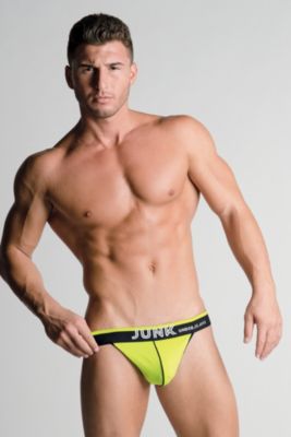 Junk Underjeans Limelight Thong