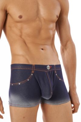 Good Devil® Boxer Jeans